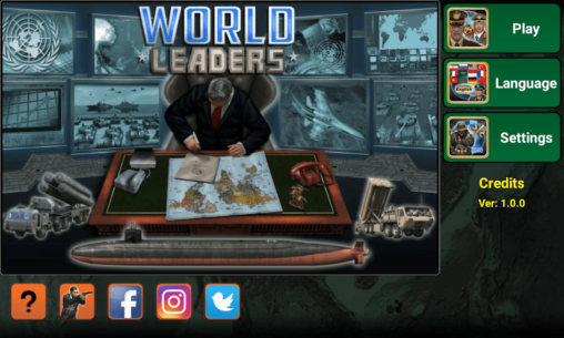 World Leaders 1.8.5 Apk for Android 1