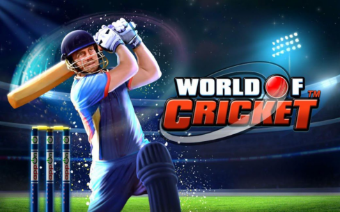 World of Cricket :Championship 13.1 Apk + Mod for Android 5