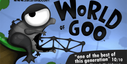 world of goo cover