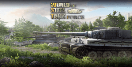 world of steel tank force games cover