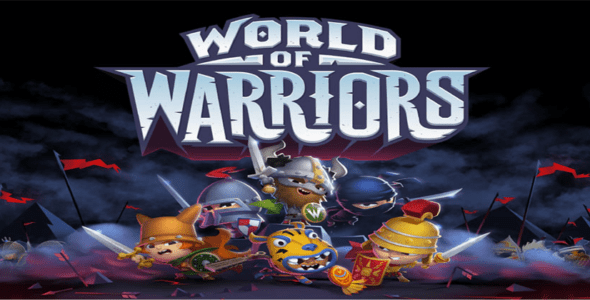 world of warriors android cover