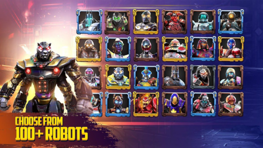 World Robot Boxing 2 1.9.229 Apk for Android 1