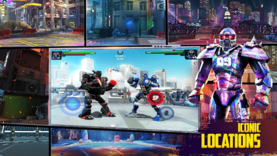 World Robot Boxing 2 1.9.229 Apk for Android 3