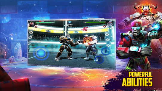 World Robot Boxing 2 1.9.229 Apk for Android 5