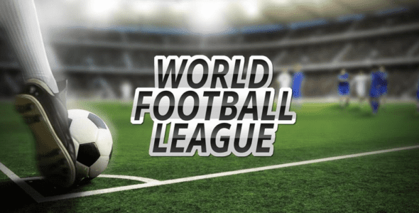 World Soccer League 1.9.9.9.9.4 Apk + Mod for Android 1 world soccer league cover