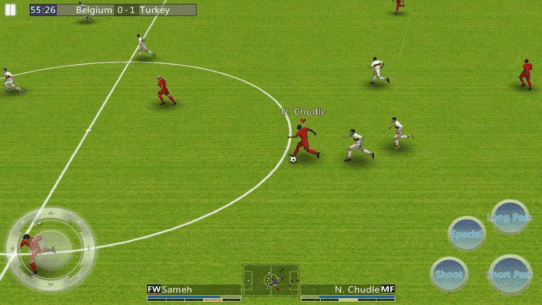 World Soccer League 1.9.9.9.9.4 Apk + Mod for Android 1