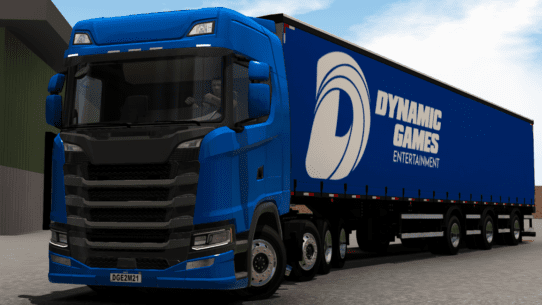 World Truck Driving Simulator 1.417 Apk + Mod for Android 1