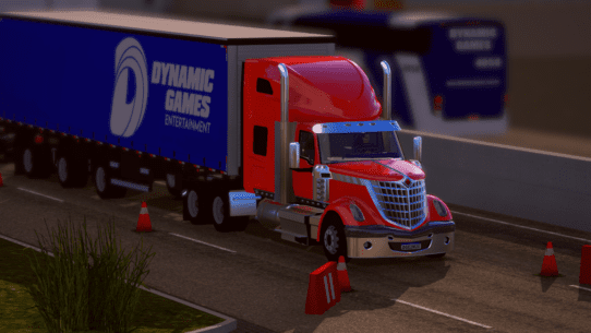 World Truck Driving Simulator 1.417 Apk + Mod for Android 5