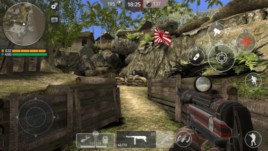 World War 2: Shooting Games 4.55 Apk for Android 1