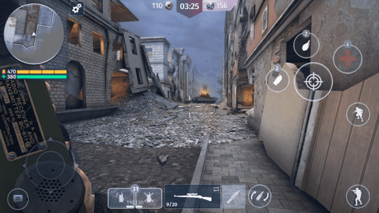 World War 2: Shooting Games 4.55 Apk for Android 2