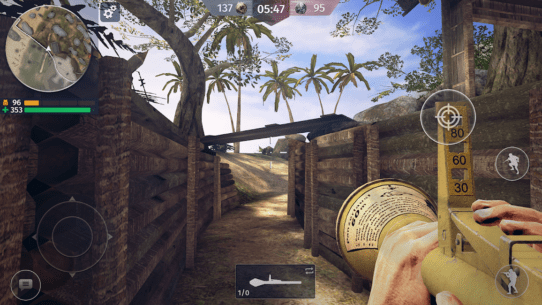 World War 2: Shooting Games 4.55 Apk for Android 4