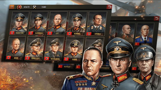 World War 2: WW2 Strategy Games 3.1.1 Apk + Mod for Android 2