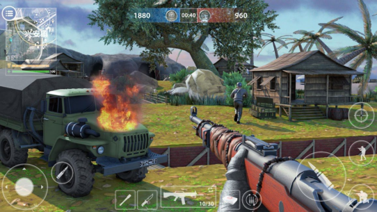 World War 2 Reborn 4.0 Apk + Mod for Android 1