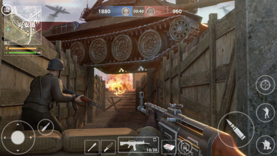 World War 2 Reborn 4.0 Apk + Mod for Android 2