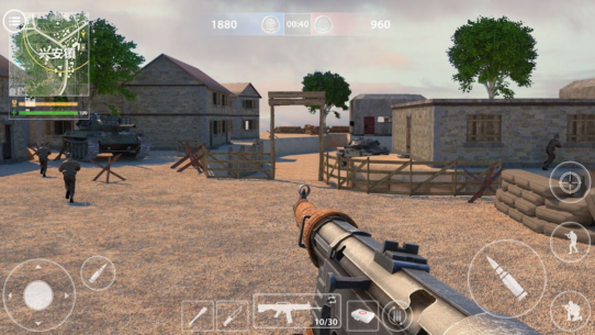 World War 2 Reborn 4.0 Apk + Mod for Android 3