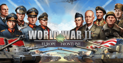 world war 2 strategy games cover