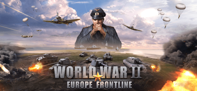 World War 2: Strategy Games 989 Apk + Mod for Android 1