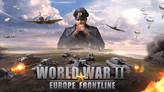 World War 2: Strategy Games 989 Apk + Mod for Android 5