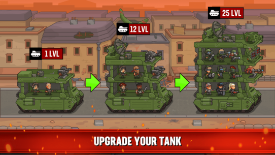 World War Defense 1.0.44 Apk + Mod for Android 2