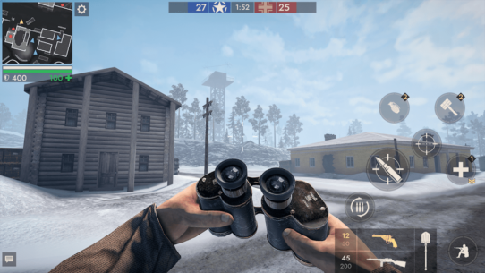 World War Heroes — WW2 PvP FPS 1.45.0 Apk + Data for Android 4