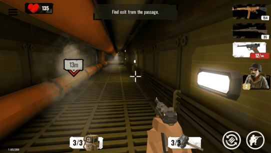 World War Polygon: WW2 shooter 2.35 Apk for Android 1