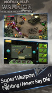 World War Warrior – Survival 1.0.11 Apk + Mod for Android 3