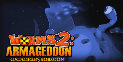 worms 2 armageddon game cover