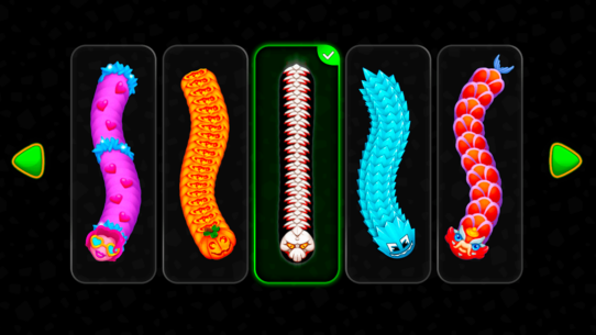 Worms Zone .io – Hungry Snake 5.5.4 Apk + Mod for Android 2