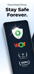 WOT Mobile Security Protection (PREMIUM) 2.35.2 Apk for Android 1