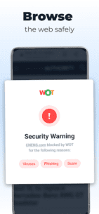 WOT Mobile Security Protection (PREMIUM) 2.35.2 Apk for Android 3