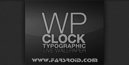 wp clock design live wallpaper cover