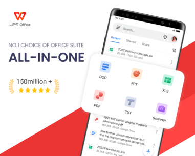 WPS Office-PDF,Word,Sheet,PPT (PREMIUM) 18.12.1 Apk for Android 1