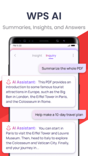 WPS Office-PDF,Word,Sheet,PPT (PREMIUM) 18.12.1 Apk for Android 2