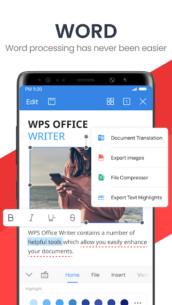 WPS Office-PDF,Word,Sheet,PPT (PREMIUM) 18.12.1 Apk for Android 3