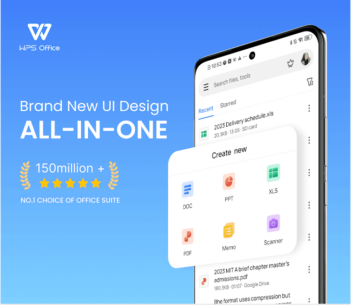 WPS Office Lite (PRO) 18.10.2 Apk for Android 1