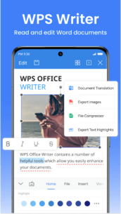 WPS Office Lite (PRO) 18.10.2 Apk for Android 2