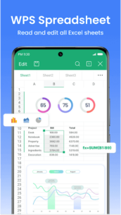 WPS Office Lite (PRO) 18.10.2 Apk for Android 4