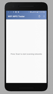 WPS WPA Tester — WiFi WPS Connect, Recovery 1.0.5 Apk for Android 1