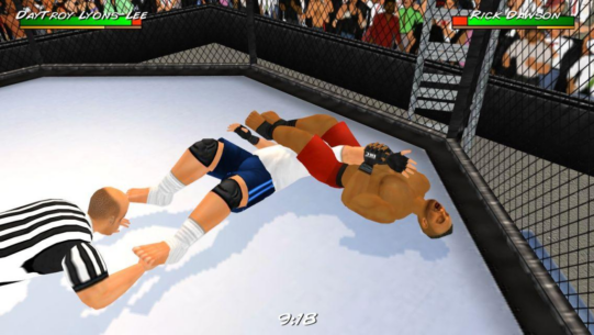 Wrestling Revolution 3D 1.720 Apk + Mod for Android 3