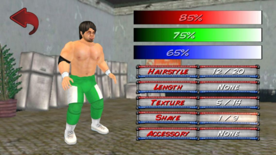 Wrestling Revolution 3D 1.720 Apk + Mod for Android 4