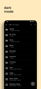 Writer (PREMIUM) 3.0.6 Apk for Android 3