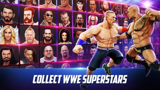 WWE Mayhem 1.32.209 Apk for Android 1