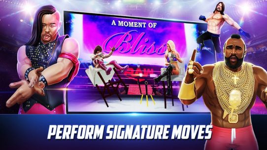 WWE Mayhem 1.32.209 Apk for Android 2