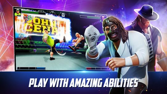 WWE Mayhem 1.32.209 Apk for Android 3