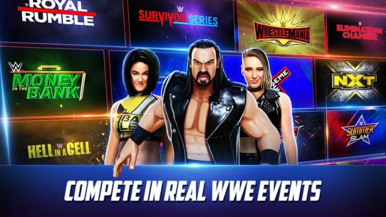 WWE Mayhem 1.32.209 Apk for Android 5