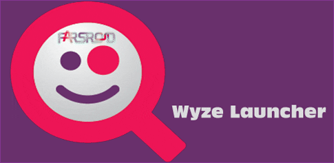 wyze launcher cover