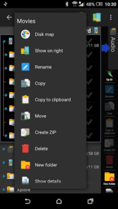 X-plore File Manager 4.41.00 Apk for Android 5