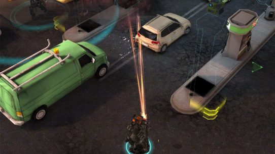 XCOM®: Enemy Within 1.7.0 Apk + Mod + Data for Android 5