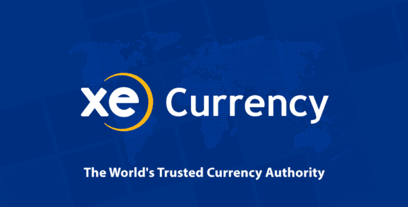 xe currency pro cover