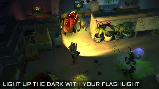 Xenowerk 1.6.0 Apk + Mod + Data for Android 2